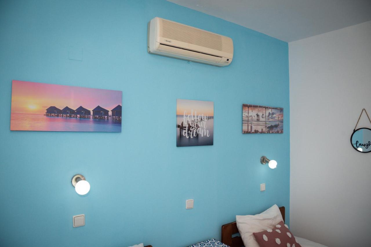 Daisy'S Room Арханґелос Екстер'єр фото